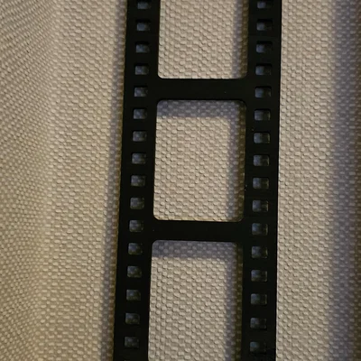 Khung Ảnh Trang Trí Phong Cách Cuộn Phim Hoài Cổ (Filmstrip)