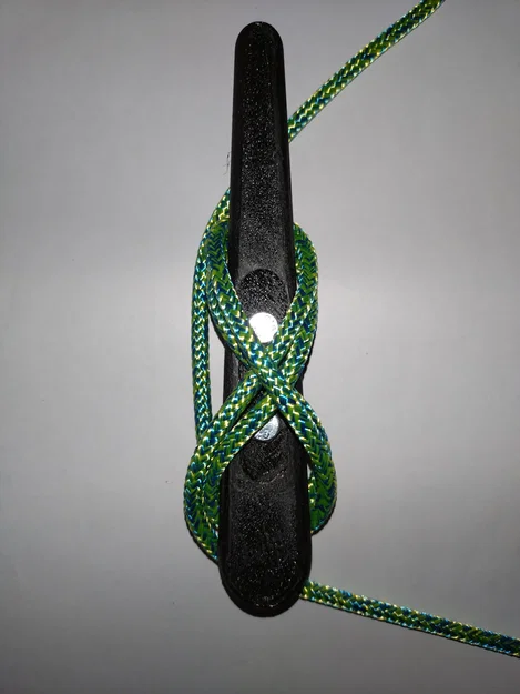 Cleat kẹp dây kiểu nêm (Halyard cleat) - Image 1