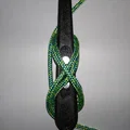 Cleat kẹp dây kiểu nêm (Halyard cleat) - Thumbnail 1