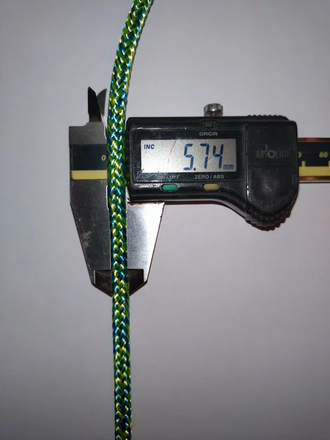 Cleat kẹp dây kiểu nêm (Halyard cleat) - Image 2