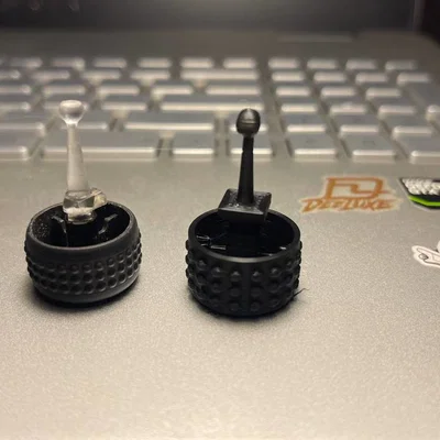 Tay Joystick Chỉnh Gương Renault (Renault mirror joystick)