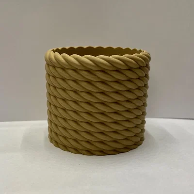 Chậu cây Rope (Rope plant pot)