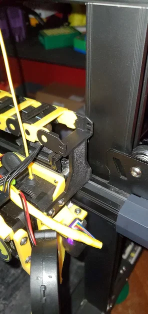 Bộ Cable Chain cho Ender 3 S1/S1 Pro (Extruder X & Z) - Image 3