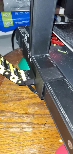 Bộ Cable Chain cho Ender 3 S1/S1 Pro (Extruder X & Z) - Image 4