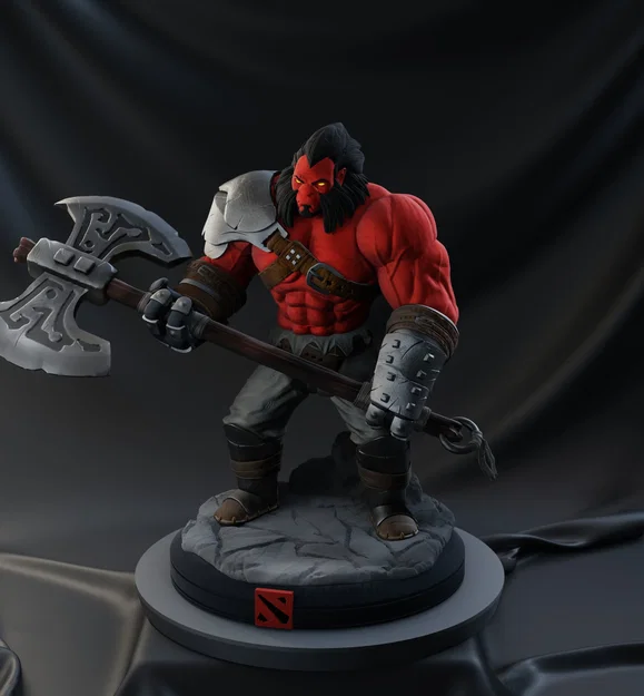 Axe | DotA 2 - Image 1