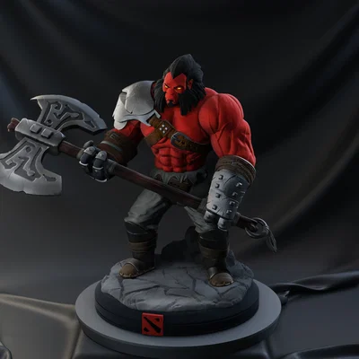 Axe | DotA 2