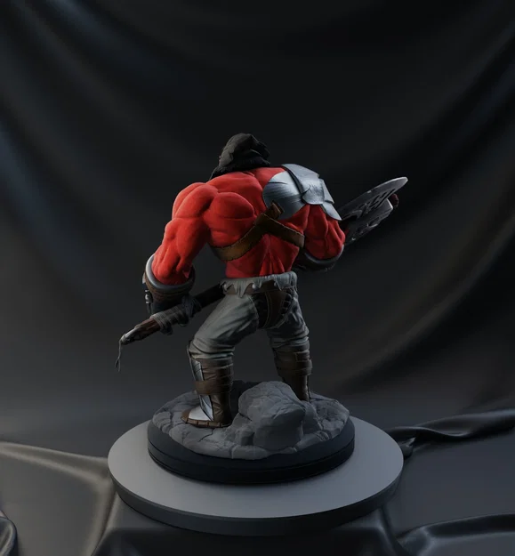 Axe | DotA 2 - Image 2