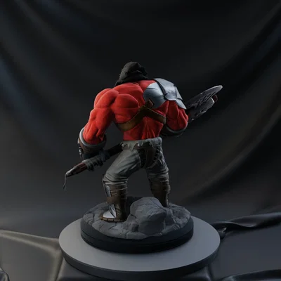 Axe | DotA 2