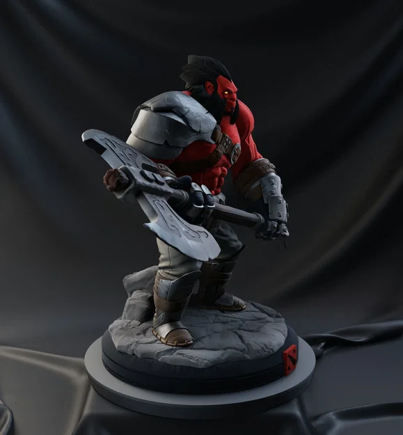 Axe | DotA 2 - Image 3