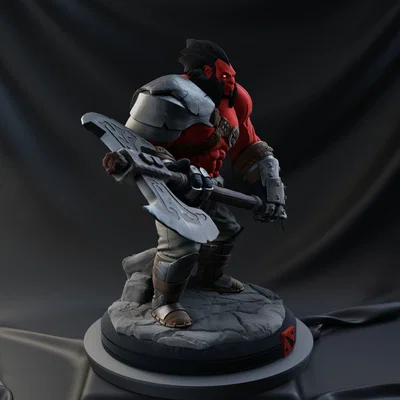 Axe | DotA 2