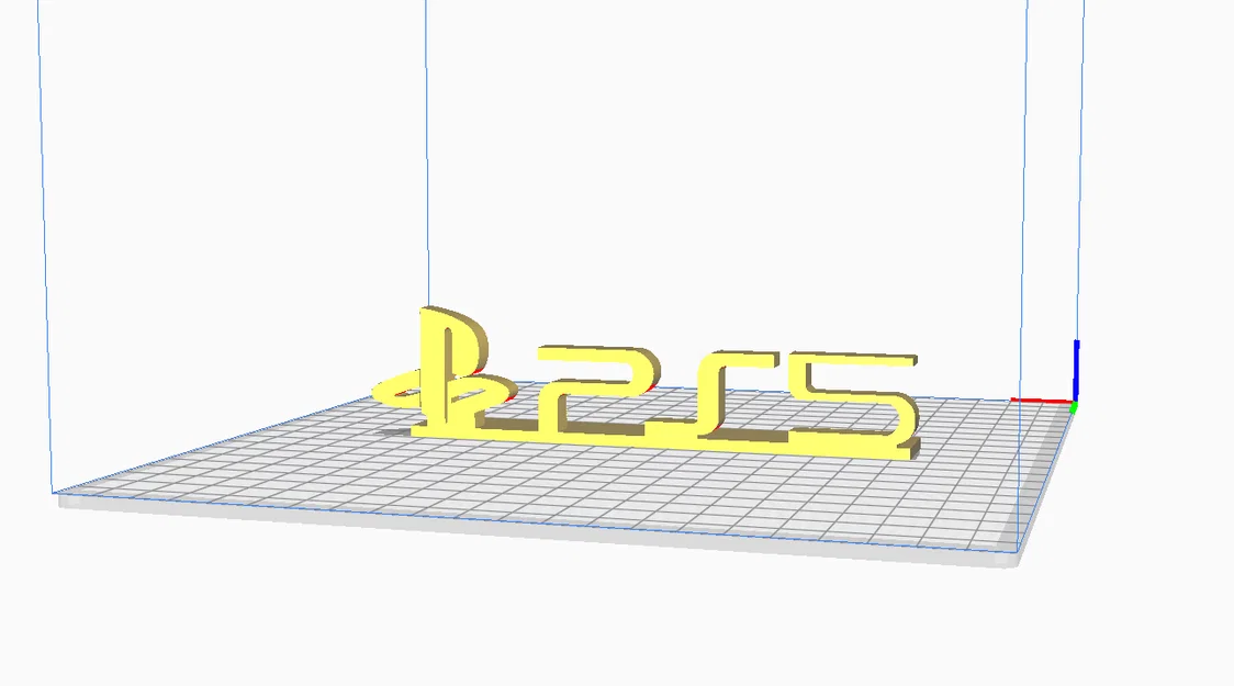 Mô hình logo PS5 in 3D trang trí góc chơi game ấn tượng - Image 2