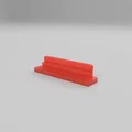 Giá đỡ trưng bày tiền xu quân đội in 3D (Elegant Military Coin Rack) - Thumbnail 2