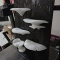Gecko Shroom Wall - Mô hình nấm 3D trang trí chuồng bò sát độc đáo - Thumbnail 2