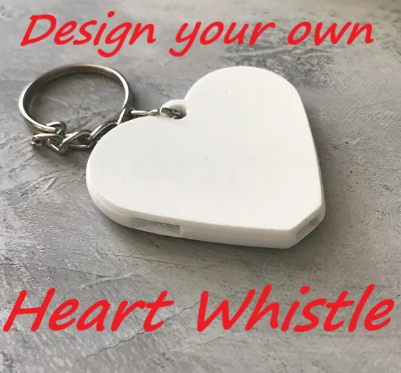 Còi Hình Trái Tim (Heart Whistle) - Image 1