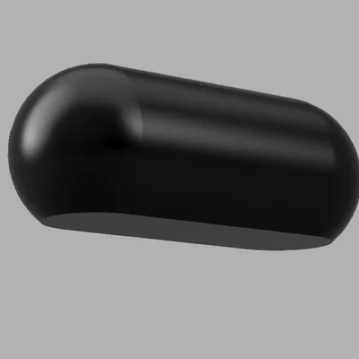 Mô hình 3D vỏ hộp tai nghe Sony WF-C500 (STL & Fusion360)