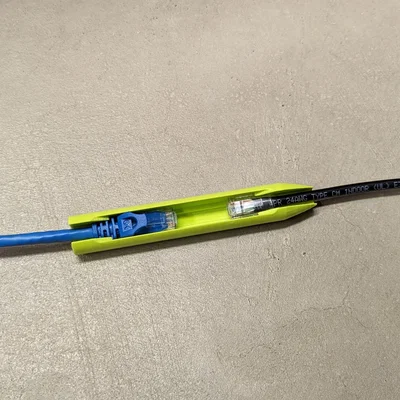Dụng cụ kéo dây CAT6 inline snag-free (CAT6 inline snag-free cable puller)