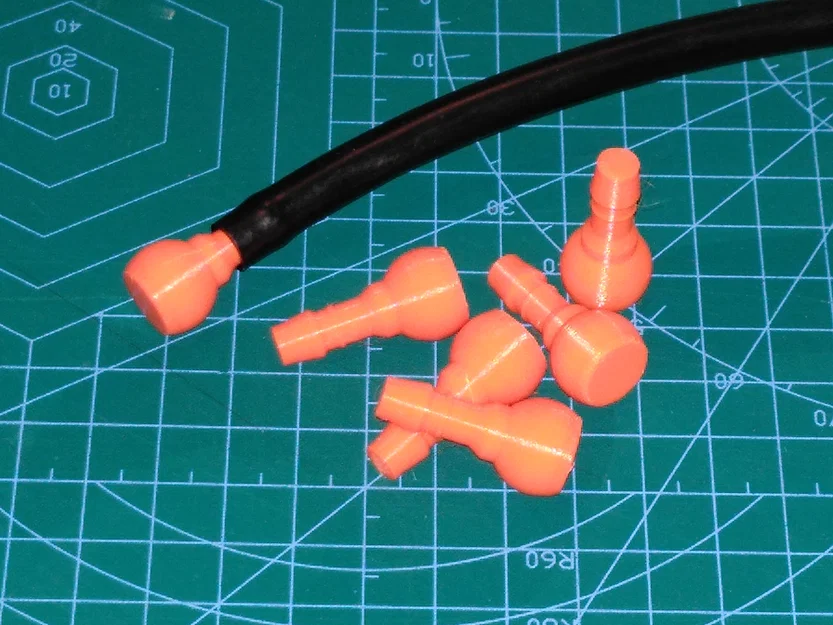 Nút bịt cho ống 8mm - Image 1