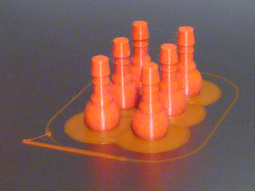 Nút bịt cho ống 8mm - Image 2