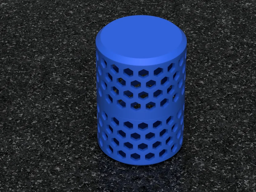 Giá đựng mút trang điểm (Makeup Sponge Holder v2) - Image 1