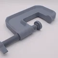 Clamp (Kẹp G/C in 3D không cần support) - Thumbnail 1