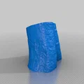 Xương đùi Apatosaurus (Apatosaurus Femur) tỉ lệ 1:1 - Thumbnail 4