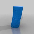 Xương đùi Apatosaurus (Apatosaurus Femur) tỉ lệ 1:1 - Thumbnail 6