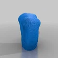 Xương đùi Apatosaurus (Apatosaurus Femur) tỉ lệ 1:1 - Thumbnail 7