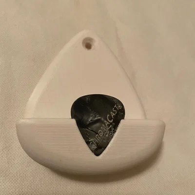 Giá Treo Tường Đa Năng Cho Đĩa Vinyl, CD & Sách – Khe Cắm Guitar Pick