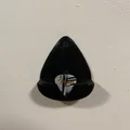 Giá Treo Tường Đa Năng Cho Đĩa Vinyl, CD & Sách – Khe Cắm Guitar Pick - Thumbnail 4