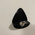 Giá Treo Tường Đa Năng Cho Đĩa Vinyl, CD & Sách – Khe Cắm Guitar Pick - Thumbnail 5