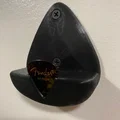 Giá Treo Tường Đa Năng Cho Đĩa Vinyl, CD & Sách – Khe Cắm Guitar Pick - Thumbnail 9