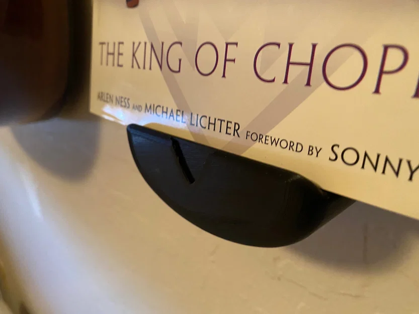 Giá Treo Tường Đa Năng Cho Đĩa Vinyl, CD & Sách – Khe Cắm Guitar Pick - Image 11