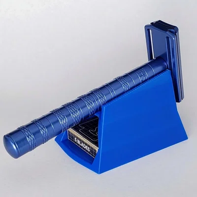 Chân Đế Dao Cạo An Toàn Henson (Henson Safety Razor Stand)
