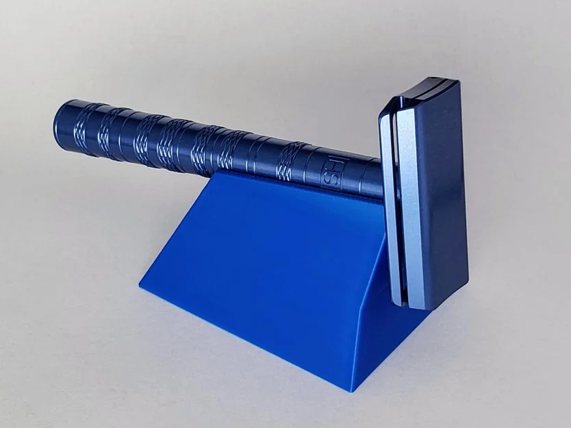 Chân Đế Dao Cạo An Toàn Henson (Henson Safety Razor Stand) - Image 2