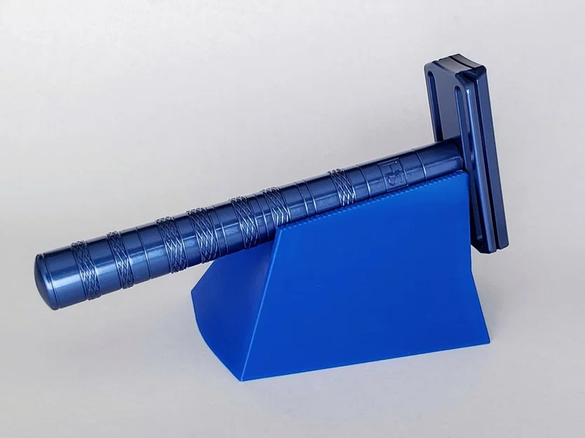 Chân Đế Dao Cạo An Toàn Henson (Henson Safety Razor Stand) - Image 3