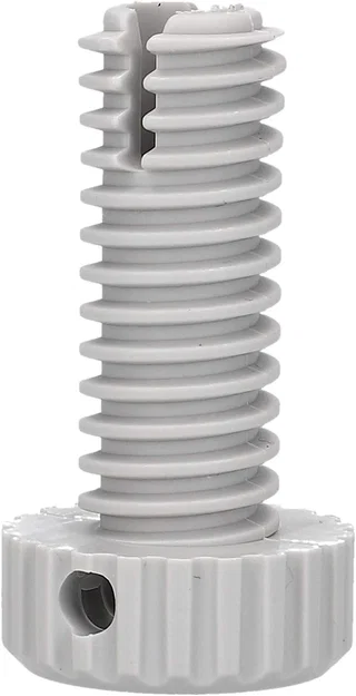 Chân đế máy sấy Bosch/Siemens/Neff (Gerätefuß) – dryer foot base 00611942 - Image 1