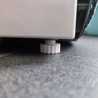 Chân đế máy sấy Bosch/Siemens/Neff (Gerätefuß) – dryer foot base 00611942