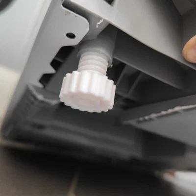 Chân đế máy sấy Bosch/Siemens/Neff (Gerätefuß) – dryer foot base 00611942