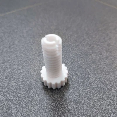 Chân đế máy sấy Bosch/Siemens/Neff (Gerätefuß) – dryer foot base 00611942