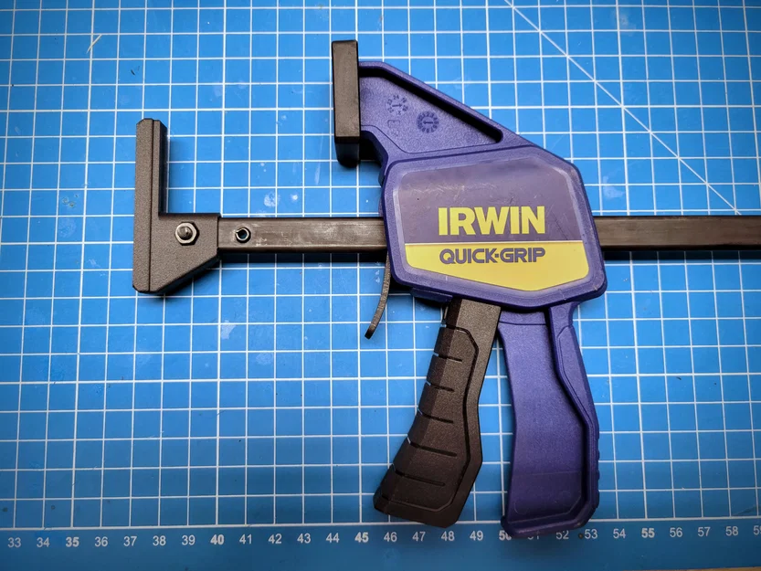 Adapter IRWIN Mini QuickGrip sang Festool - Image 1