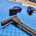Adapter IRWIN Mini QuickGrip sang Festool - Thumbnail 2