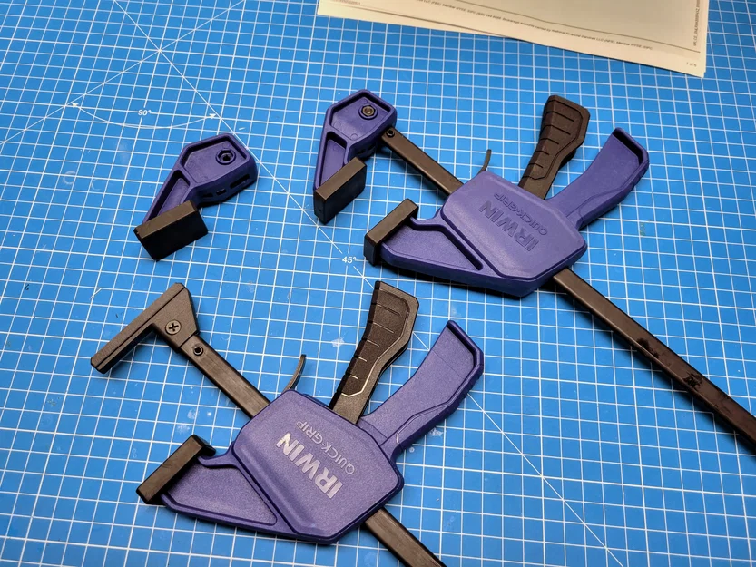 Adapter IRWIN Mini QuickGrip sang Festool - Image 3