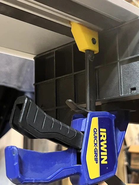 Adapter kẹp Irwin Quick-Grip cho Festool Track - Image 3