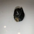 Mô hình chú vịt Bitcoin (Bitcoin the Duck) 3D độc đáo trang trí - Thumbnail 2