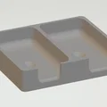 Giá treo tường sạc SRAM AXS (2 bộ sạc) - Bản Short - Thumbnail 2