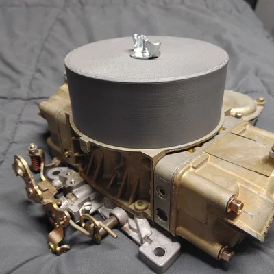 Nắp chụp cất trữ carburetor (Carburetor storage hat)
