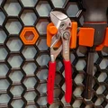 Giá treo kìm Knipex 125 gắn bảng tổ ong (HSW) siêu chắc chắn - Thumbnail 1