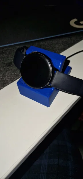 Đế sạc 3D cho Samsung Galaxy Watch Active 2: Gọn gàng và tinh tế - Image 3