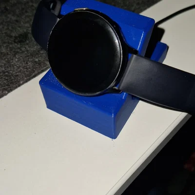 Đế sạc 3D cho Samsung Galaxy Watch Active 2: Gọn gàng và tinh tế