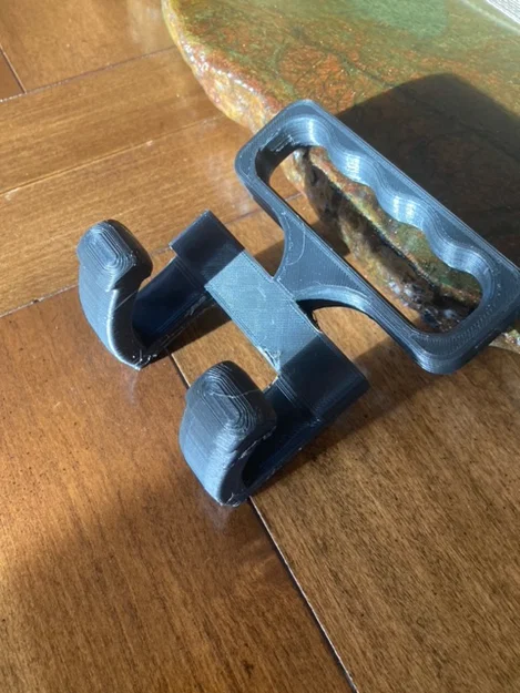Tay cầm Ski Boot Holder: Giải pháp mang giày trượt tuyết tiện lợi - Image 1